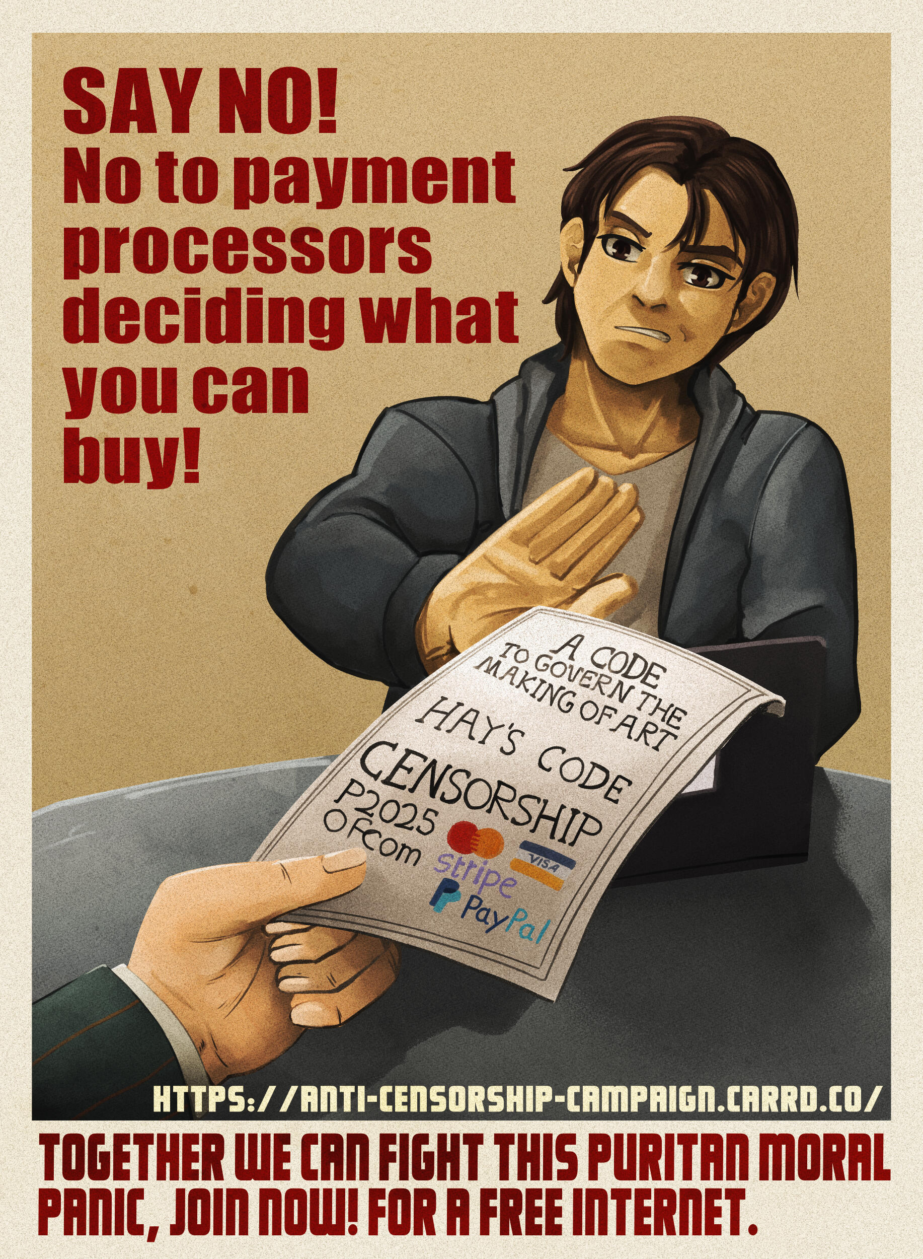 Screenshot of article "As Steam cracks down on adult games, one dev urges taking back control. Digital downloads are not nearly as special as physical releases, and game developers can customize their work to a much larger degree".