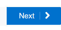 A blue "next" button.